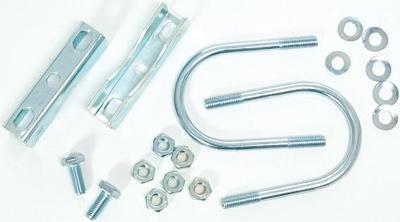 BÜNTE klembeugelbevestiging pipe holder .