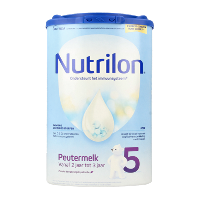 5 Peuter groeimelk poeder 800 Gram