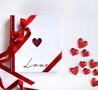 walther+ design UH-159 Fotoalbum (b x h) 28 cm x 31 cm Wit 50 bladzijden - thumbnail