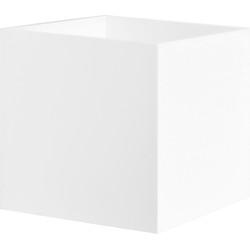 Highlight WandspotSquare wit 10cm - W3618.00