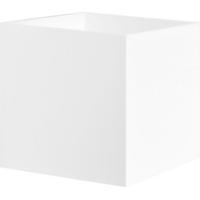 Highlight WandspotSquare wit 10cm - W3618.00 - thumbnail