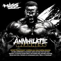 Mutant Mass Extreme 2500 Triple Chocolate (2720 g) - thumbnail