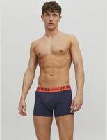 3-Pack heren boxershort - Grote maten heren ondergoed katoen - thumbnail