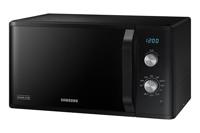 Magnetron met Grill Samsung MG23K3614AKE1 Zwart 800 W 23 L - thumbnail