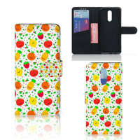 Nokia 3.2 Book Cover Fruits - thumbnail