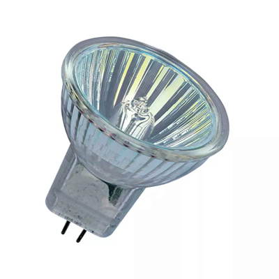 2-pack Philips GU4 Halogeenspots - Warm wit licht - 35W