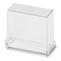 Phoenix Contact EMG 75-H 7,5MM KLAR DIN-rail-behuizing afdekking Deksel transparant 75 x 7.5 x 75 x 7.5 Bont 5 stuk(s) Package - thumbnail
