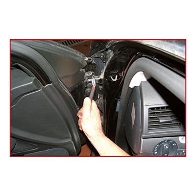 KS Tools 1402180 Deurscharnier- en spoordopsleutelset, 9-delig