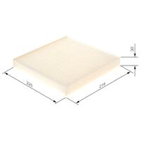 Interieurfilter M2083 - thumbnail