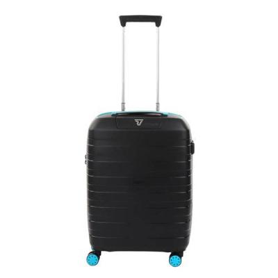 Roncato Box 2.0 Young 4 Wiel Cabin Trolley 55 Black