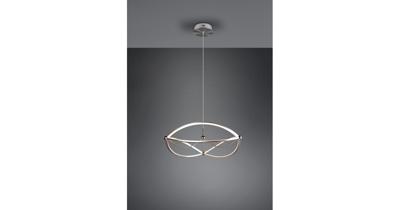 Trio Design hanglampCharivari Ø 62cm - 321210107