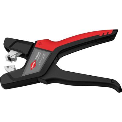 Knipex 12 64 180 Automatische striptang 0.75 tot 2.5 mm² 13 tot 19 12 mm (max)