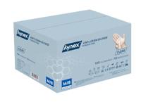 Handschoen hynex vinyl m tr 4.5gr 100 stuks - thumbnail