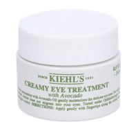 Kiehls - Kiehl's Creamy Eye Treatment With Avocado 14ml Oogverzorging Heren - thumbnail