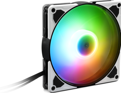 Sharkoon SilentStorm 140 PWM RGB case fan