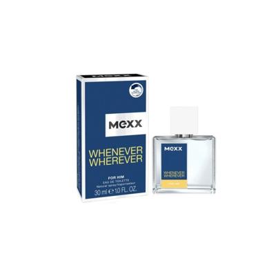 Mexx Mexx Whenever Wherever Man Eau de Toilette Spray 30 ml