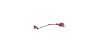 Jielde Loft D4251R Wandlamp - Burgundy - thumbnail