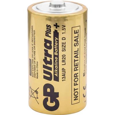 GP GPIND13AUPB D batterij (mono) Alkaline 1.5 V 120 stuk(s)