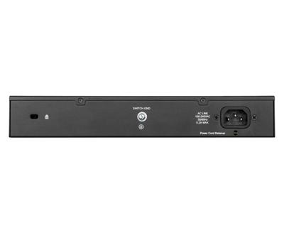 Switch D-Link DGS-1100-24PV2/E