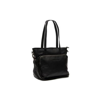 The Chesterfield Brand Shopper Alicante-Black