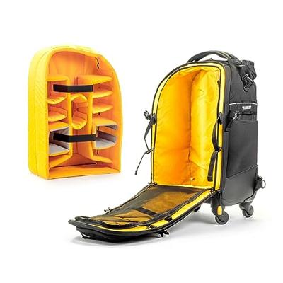 Vanguard Alta Fly 58T Trolley Binnenafmetingen (bxhxd): 31 x 49 x 17.5 cm Waterdicht, Laptopvak Vanguard Alta Fly 58T Trolley Binnenafmetingen (bxhxd): 31 x 49 x 17.5 cm Waterdicht, Laptopvak