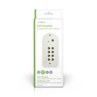 Nedis SAMP40180WT accessoire voor videoverbinding-versterkers Forward-equalizer - thumbnail