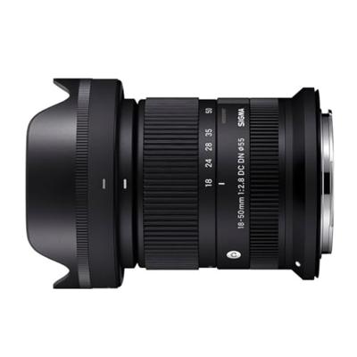 Sigma 18-50mm F/2.8 DC DN Contemporary Canon RF-S