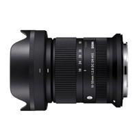Sigma 18-50mm f/2.8 DC DN voor Canon RF-S (aps-c) - thumbnail
