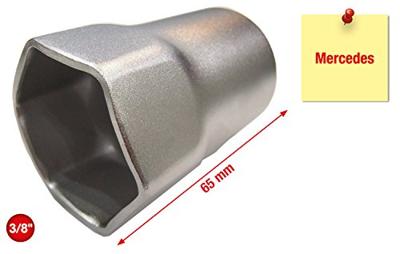 KS Tools 5501289 Ureumservicesleutel voor AdBlue ® filters en tanks, 45,5mm