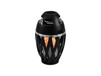 Eurolite 51114541 LED-flamelight met Bluetooth luidspreker Aantal LEDs:96 - thumbnail