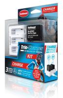 Hähnel Trio Charger Kit én accu voor GoPro Hero4 - thumbnail