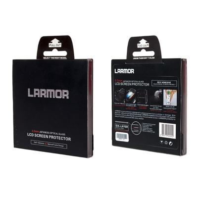 GGS Larmor SA Screen Protector Nikon D850