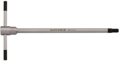 Bahco t-greep handgreep voor inbusbouten en schroeven 2 mm - be1th-2 Bahco t-greep handgreep voor inbusbouten en schroeven 2 mm - be1th-2