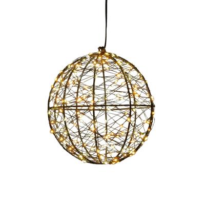 Bal metaal 200l fl d18 cm luxury Anna's Collection - Annas collection Bal metaal 200l fl d18 cm luxury Anna's Collection - Annas collection