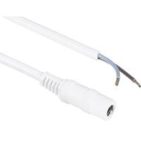 BKL Electronic Laagspannings-aansluitkabel Laagspanningsbus - Open kabeleinde 5.5 mm 5.5 mm 2.1 mm 2.50 m 1 stuk(s) - thumbnail