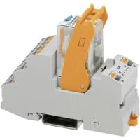 Phoenix Contact RIF-2-RPT-LV-230AC/4X21 Relaismodule (modulair) Nominale spanning: 230 V/AC Schakelstroom (max.): 5 A 4x wisselcontact Piece 1 stuk(s) - thumbnail
