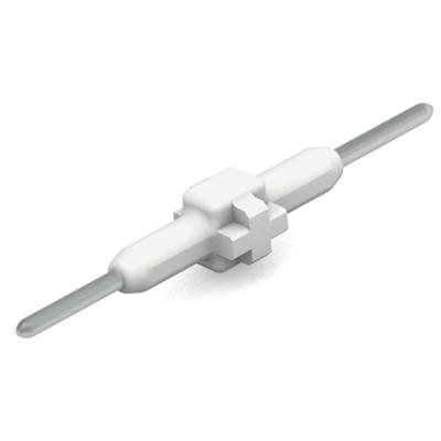 WAGO 2059-901/018-000 WAGO GmbH & Co. KG Verbindingsstuk PA66 (b x h x d) 2.70 x 2.50 x 17.50 mm 1500 stuk(s)