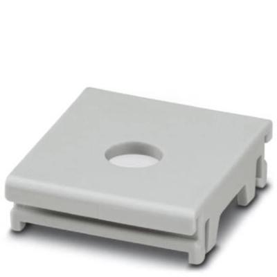 Phoenix Contact ICS20-F22A-7035 Blindering (l x b x h) 22.5 x 20 x 7 mm Polyamide Lichtgrijs 10 stuk(s) Phoenix Contact ICS20-F22A-7035 Blindering (l x b x h) 22.5 x 20 x 7 mm Polyamide Lichtgrijs 10 stuk(s)