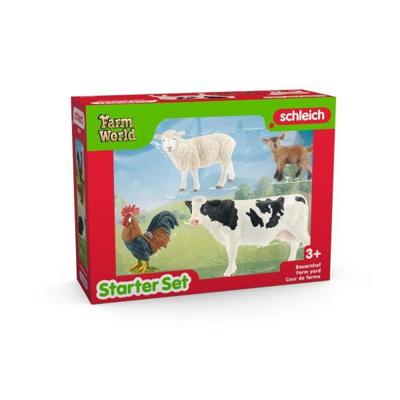 Schleich farm world boerderij starter set 42729