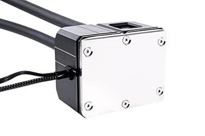 Alphacool Eisbär Pro Aurora 360 CPU waterkoeling Alphacool Eisbär Pro Aurora 360 CPU waterkoeling