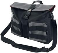 Assassin's Creed Odyssey - Washed Look Messenger Bag With Coloured Webbing - thumbnail