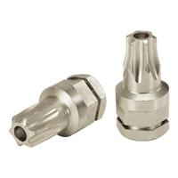 KS Tools 503.8203 503.8203 Torx-bit TB 20 Speciaal staal Vernikkeld 1 stuk(s) - thumbnail
