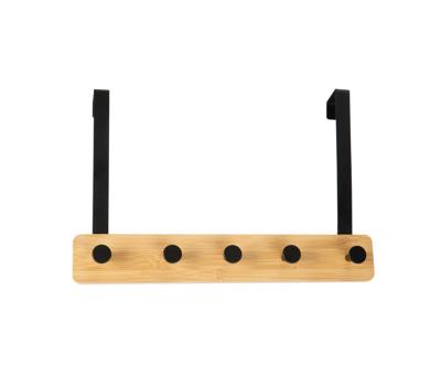 Kapstok voor deur Andrea House ax72099 Zwart Metaal 38 x 25 cm Kapstok voor deur Andrea House ax72099 Zwart Metaal 38 x 25 cm