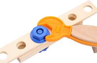 Kids werkbank + schrijf bord - thumbnail