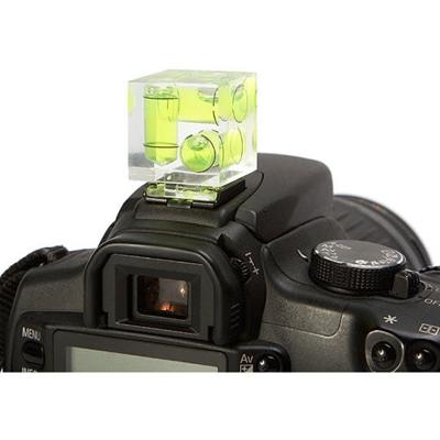 Falcon eyes waterpas met hot shoe ca-blhs3