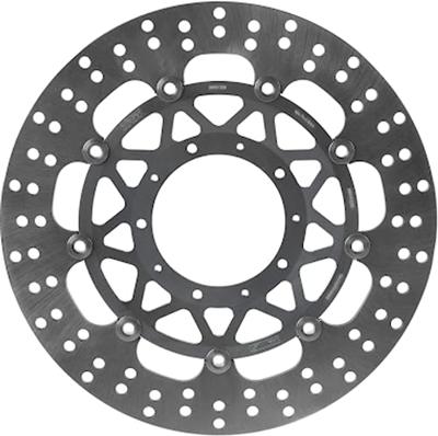 TRW Remschijf "msw229" van rotor msw229 floating