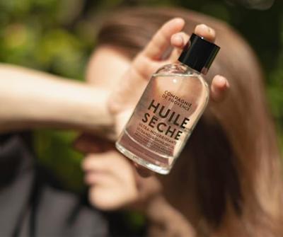 Compagnie De Provence Dry Oil 100 ml