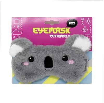 Pluche Koala Slaapmasker