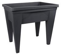 EDA 13925 G.ANT Hoogbeet „MAX” antraciet 75,6x55,6x68cm, 85 L 1 stuk(s) - thumbnail