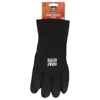 Heatkeeper Dames Thermo Handschoenen Plus Zwart-S/M - thumbnail